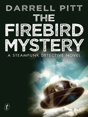 The Firebird Mystery - ebook